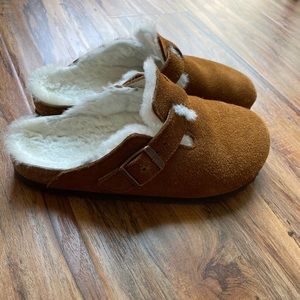 Birkenstock slippers